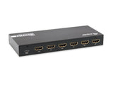 Equip Switch 5x1 Hdmi 2.0 4k/60hz Negro