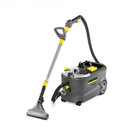 EAN 4039784948136 - Kärcher Puzzi 10/2 Adv Aspiradora de tambor Húmedo 1250 W Sin bolsa imagen 1