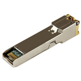 Startech.Com Módulo Transceiver Sfp Que Cumple Con Msa - 1000base-Tx
