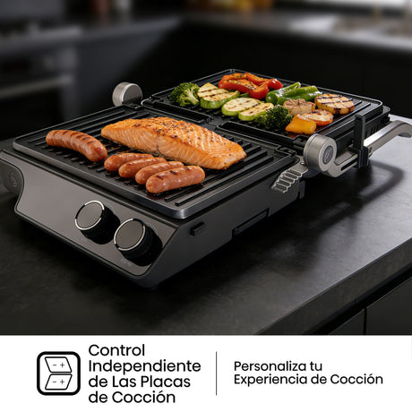 EAN 3838782819896 - Hisense HCG2000XXL parrilla eléctrica de contacto imagen 15