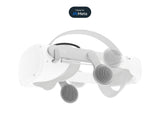 Logitech Auriculares Chorus Off-Ear For Meta Quest 2 Off-Ear Wirojo Usb-C
