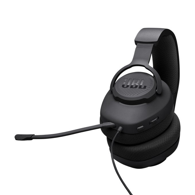 Auriculares Jbl Quantum 100m2 Alámbrico Diadema Juego Negro