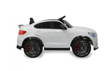 Jamara Mercedes-Benz Amg Glc 63 S Coupé, Vehículo Infantil (Blanco, 12v)
