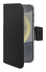 EAN 8021735217596 - Celly WALLY funda para teléfono móvil 15,8 cm (6.2") Funda cartera Negro imagen 1
