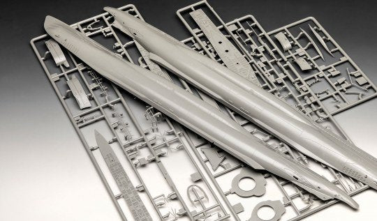 Revell Zestaw Upominkowy Movie Set Das Boot