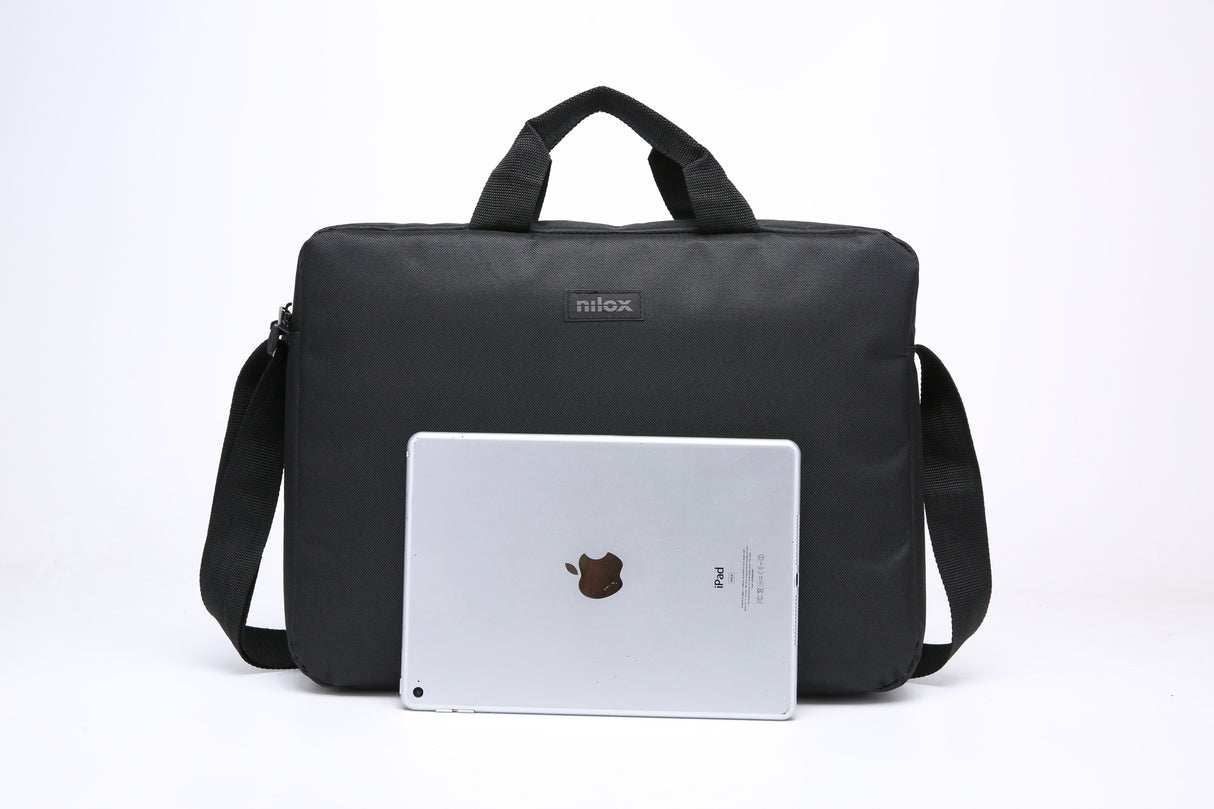 EAN 8435099531272 - Nilox NXB001 mochila Mochila informal Negro Poliéster imagen 10