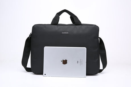 EAN 8435099531272 - Nilox NXB001 mochila Mochila informal Negro Poliéster imagen 10