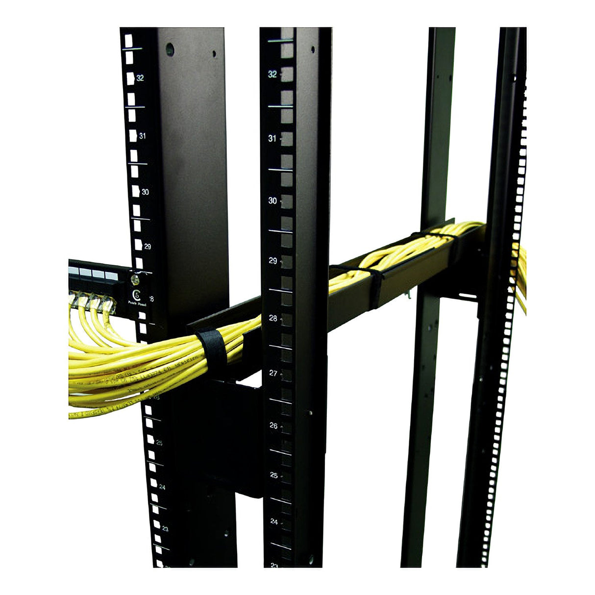 EAN 0731304199588 - APC AR8008BLK accesorio de bastidor Bandeja de cables imagen 4