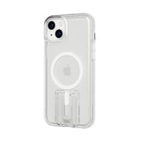 EAN 5056586721841 - Tech21 T21-10285 funda para teléfono móvil 17 cm (6.7") Transparente, Blanco imagen 5