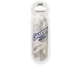 EAN 4975769415654 - JVC HA-F160-W-E Auriculares Alámbrico Dentro de oído Música Blanco imagen 2
