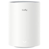 EAN 6971690793647 - Cudy M3600 Doble banda (2,4 GHz / 5 GHz) Wi-Fi 7 (802.11be) Blanco 3 Interno imagen 1