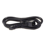 EAN 0731304198734 - APC C13/C20 2m Negro 1,98 m IEC C20 C13 acoplador imagen 2