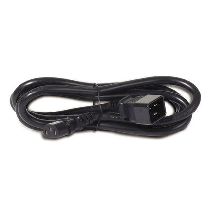EAN 0731304198734 - APC C13/C20 2m Negro 1,98 m IEC C20 C13 acoplador imagen 2