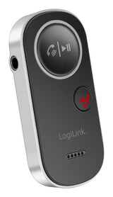 Logilink Bluetooth 5.4, 3d-Audioempfänger, Negro