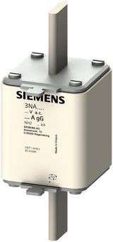 Siemens 3na3252 Nh2 315a 500vac 440dc Gl Gg Sicherung Spannungsfhrend