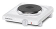 EAN 4001797370006 - Rommelsbacher THL 1097 hobs Blanco Encimera Hornillo eléctrico / Placa eléctrica 1 zona(s) imagen 1