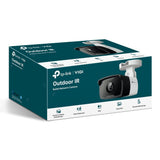 Camara Vigi Tp-Link Bullet Vigi C330i 2.8mm 3mp Ir 30m