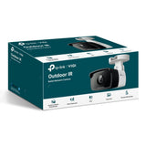 EAN 4897098688960 - TP-Link VIGI C330I Bala (forma) Cámara de seguridad IP Exterior 2304 x 1296 Pixeles Techo/Pared/Poste imagen 2
