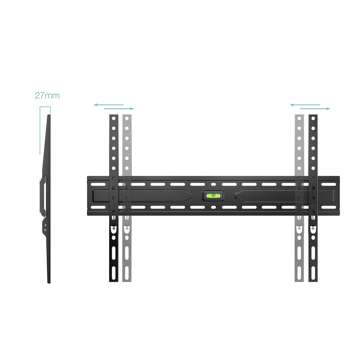 EAN 8433281017047 - TooQ LP1050F-B soporte para TV 2,18 m (86") imagen 2