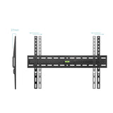 EAN 8433281017047 - TooQ LP1050F-B soporte para TV 2,18 m (86") imagen 2