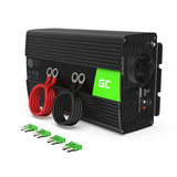 Przetwornica 24v/230v 1000w/2000w Czysty Sinus