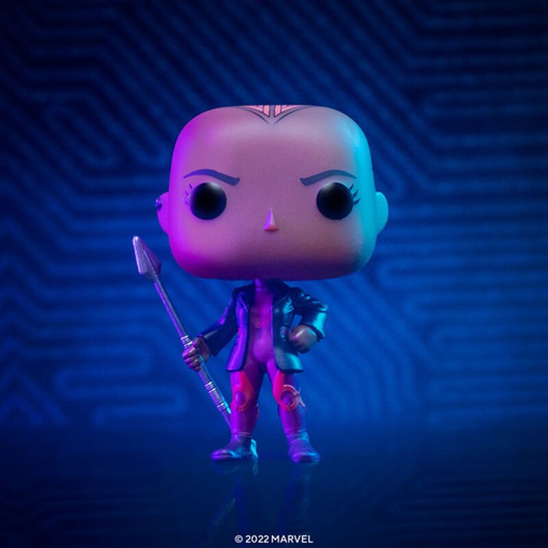 Figura Pop Black Panther Wakanda Forever Okoye