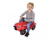 Big Volante Para Correpasillo Grande Bobby Car Rescue Sound Wheel