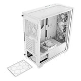 Geh Antec Gamer  Dark Fleet   Df800 Flujo Midi Tower     Weiss Retail
