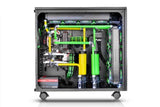 Caja Pc Thermaltake Core W100 Negro