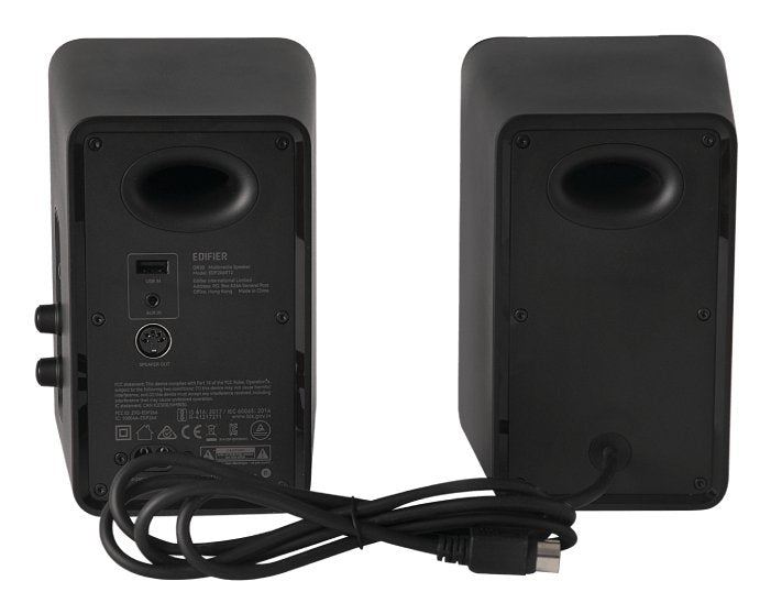 Edifier Qr30 Desktoplautsprecher Negro Bluetooth,Rgb Retail