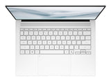 Portátil Asus Zenbook S14 Ux5406aa-Su337w U9 386h 16gb 512gb 14"Oled W11h Blanco Noac