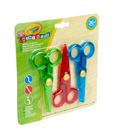 EAN 0071662681197 - Crayola 81-8119 tijera de escritorio y manualidades Corte con forma Multicolor imagen 2