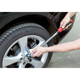 Vigor V3441 Llave Dinamométrica Con Umschaltknarre 1/2" 40 - 200