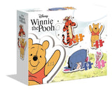 Puzzle My First Puzzle Winnie The Pooh Disney 3-6-9-12pzs