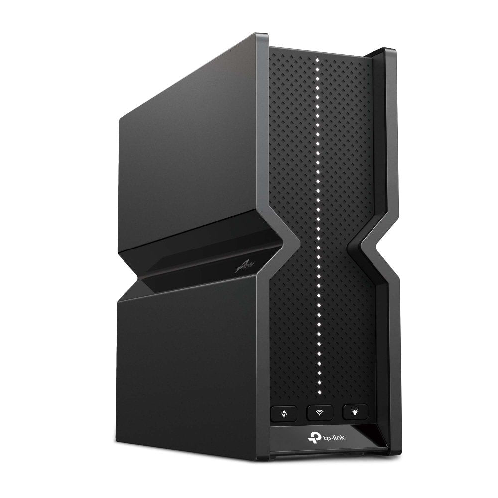 EAN 4895252500141 - TP-Link Archer BE550 router inalámbrico 2.5 Gigabit Ethernet Tribanda (2.4 GHz / 5 GHz / 6 GHz) Negro imagen 2