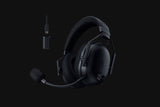 Auriculares Razer Blackshark V3 Pro Inalámbrico Y Alámbrico Usb Tipo C Bluetooth Negro