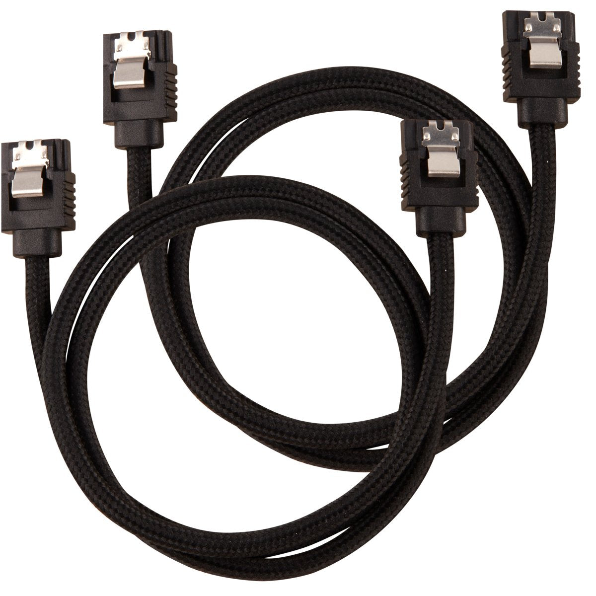Corsair Cc-8900252 Cable De Sata 0,6 M Negro