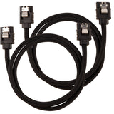 Corsair Cc-8900252 Cable De Sata 0,6 M Negro