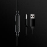 EAN 5060594761010 - Veho VAB-003-GX3 auricular y casco Auriculares Alámbrico Diadema Juego USB tipo A Negro imagen 5