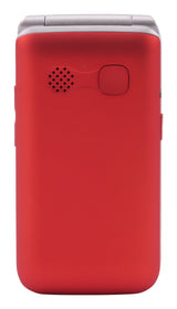 EAN 4030152952601 - Olympia VITUS 2G 7,11 cm (2.8") 115 g Rojo Teléfono con cámara imagen 4