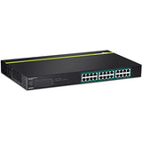 EAN 0710931160291 - Trendnet TPE-TG240G switch No administrado L2 Gigabit Ethernet (10/100/1000) Energía sobre Ethernet (PoE) imagen 1