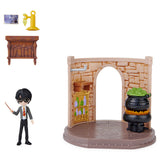 Figura Magical Minis Aula De Pociones Harry Harry Potter Wizarding World