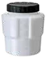 EAN 4006825619492 - Einhell 4260001 accesorio para pistola de pintura Depósito para pistola de pintura imagen 1
