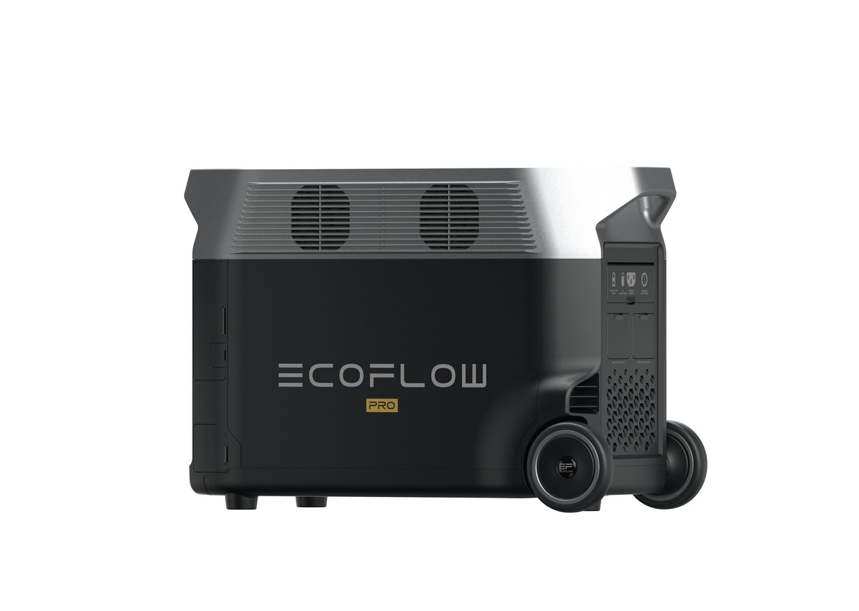 Ecoflow Delta Pro Fosfato De Hierro-Litio (Lifepo4) 3600 W 45 Kg