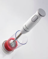 Batidora Gorenje Hbc561qw, Mano, Potencia 500 W, Blanco