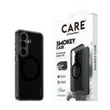 Panzerglass Care Urban Explorer Case Smokey M. Negro Qi Samsung Galaxy S26