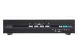 4-Port Usb - 4k Displayport Dual Display Secure Kvm Cs1144dp4c-At-G