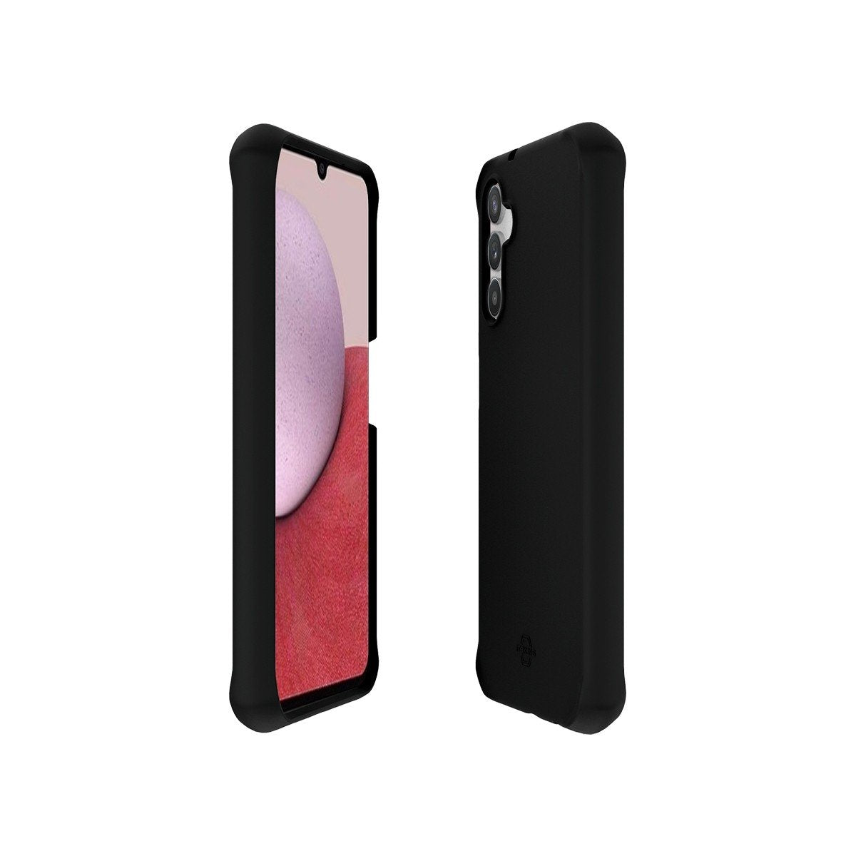 EAN 3700992528298 - Mobilis Spectrum_R funda para teléfono móvil 16,8 cm (6.6") Negro imagen 1