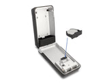 EAN 4043619209323 - DeLOCK 20932 caja portallaves y organizador Aluminio, Plástico Negro imagen 4