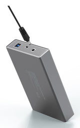 EAN 4016032501343 - Digitus DA-71106-1 caja para disco duro externo Caja de disco duro (HDD) 2.5/3.5" imagen 12